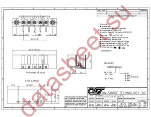 OSTOQ023551 datasheet  